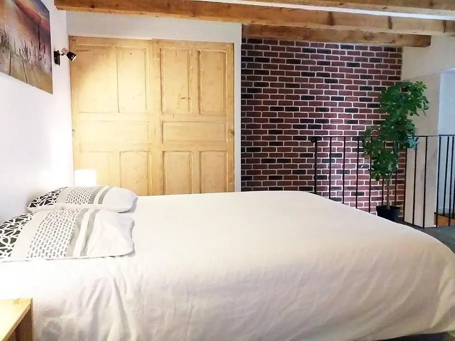 شقة Le Paisible - Gare - Duplex - Garage Prive - Netflix غرونوبل فرنسا