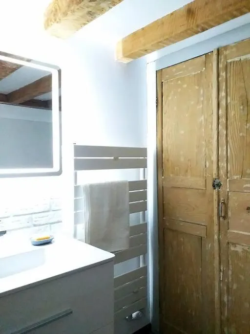 شقة Le Paisible - Gare - Duplex - Garage Prive - Netflix غرونوبل