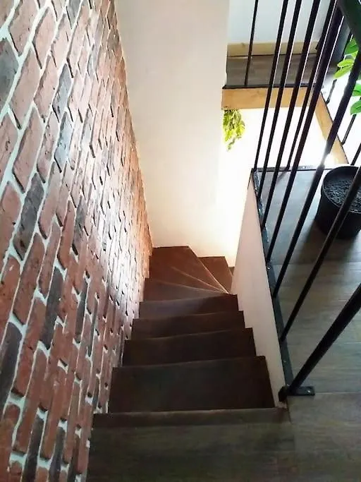 شقة Le Paisible - Gare - Duplex - Garage Prive - Netflix غرونوبل فرنسا