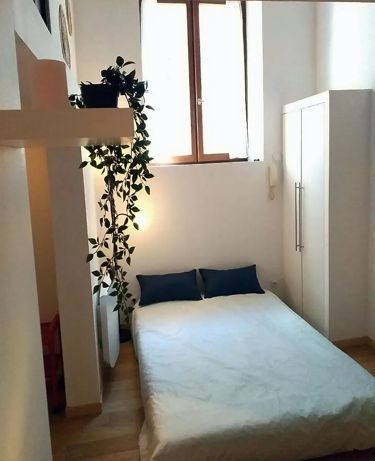 شقة Le Paisible - Gare - Duplex - Garage Prive - Netflix غرونوبل